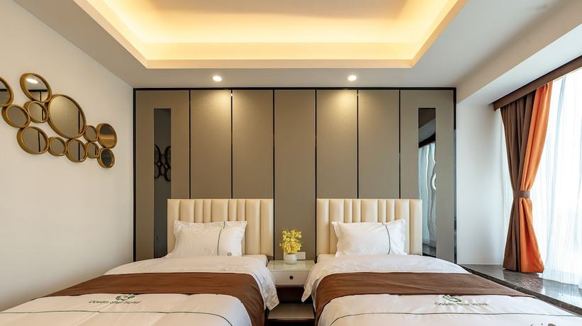Imagen de la habitación del Hotel Ocean Star Apartments. Foto 5