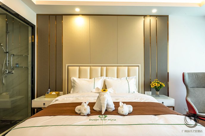 Imagen de la habitación del Hotel Ocean Star Apartments. Foto 8