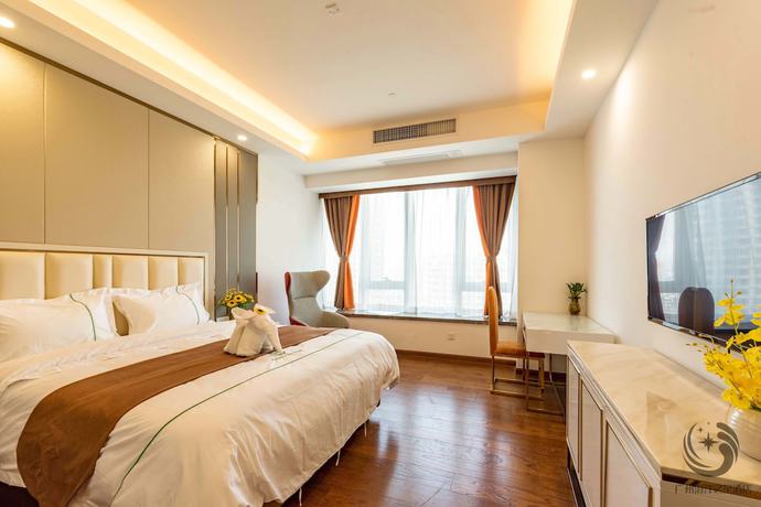Imagen de la habitación del Hotel Ocean Star Apartments. Foto 9