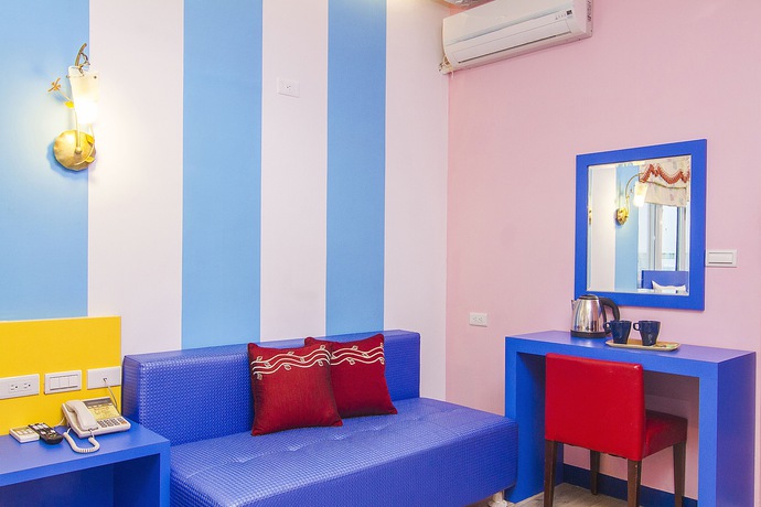 Imagen de la habitación del Hotel Ocean Star Bandb. Foto 2