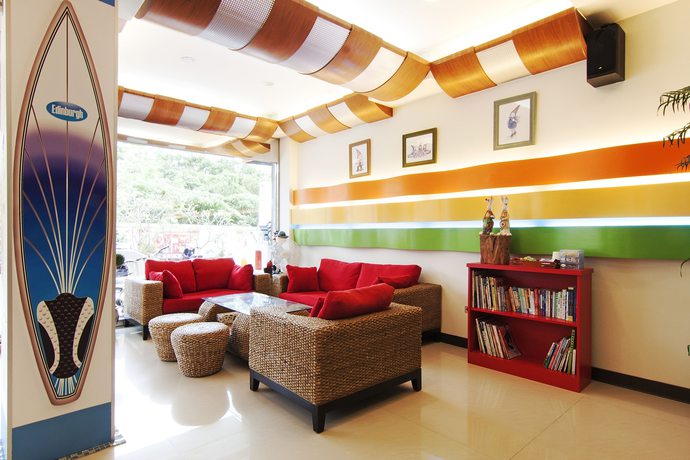 Imagen de los interiores del Hotel Ocean Star Bandb. Foto 13