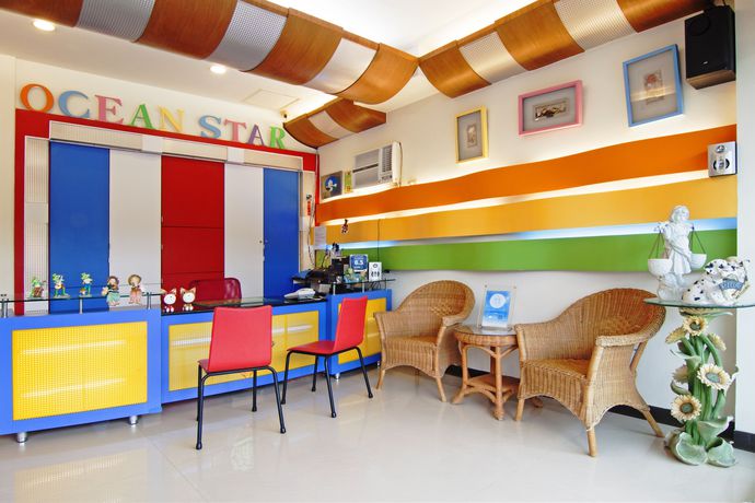 Imagen de los interiores del Hotel Ocean Star Bandb. Foto 14