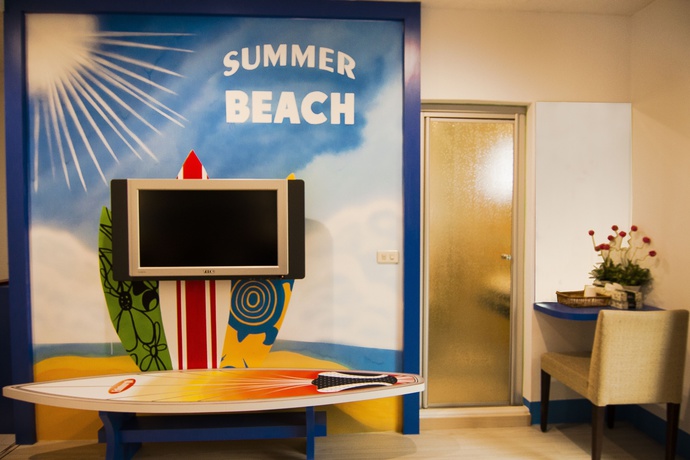 Imagen de la habitación del Hotel Ocean Star Bandb. Foto 3