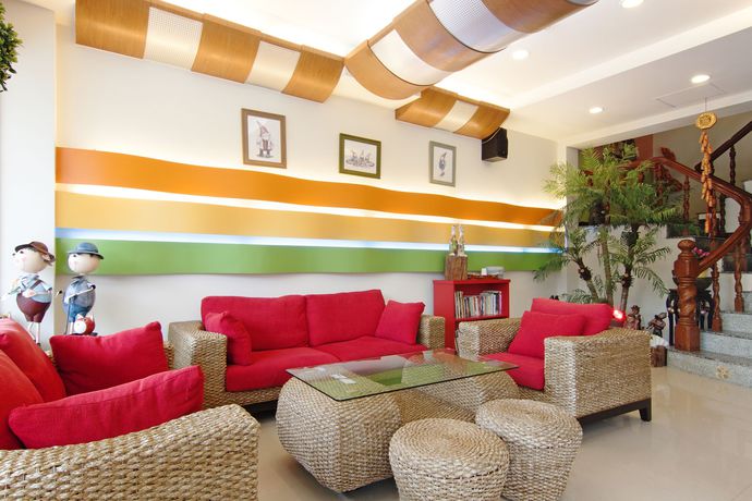 Imagen de los interiores del Hotel Ocean Star Bandb. Foto 15