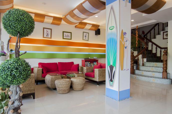 Imagen de los interiores del Hotel Ocean Star Bandb. Foto 17