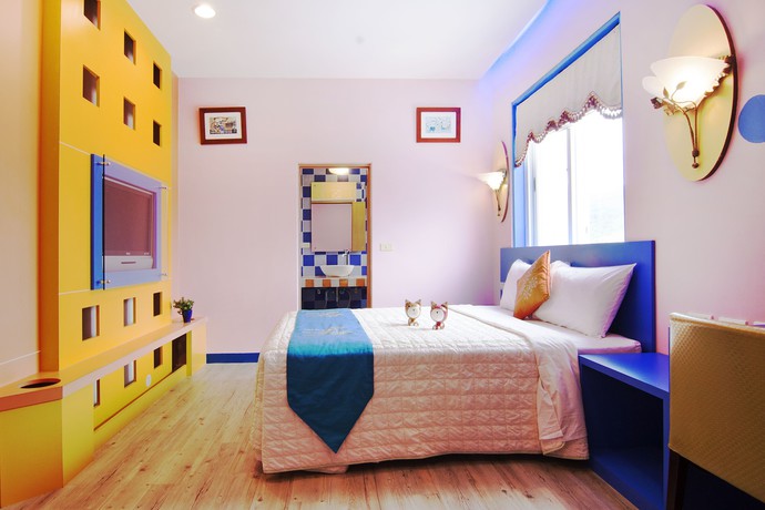 Imagen de la habitación del Hotel Ocean Star Bandb. Foto 6