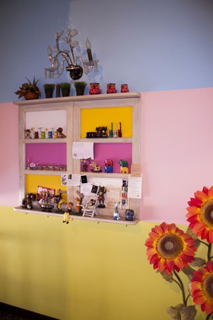 Imagen de los interiores del Hotel Ocean Star Bandb. Foto 19