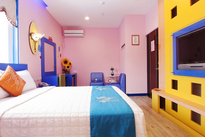 Imagen de la habitación del Hotel Ocean Star Bandb. Foto 7