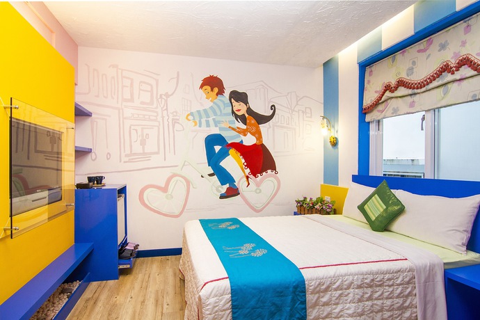 Imagen de la habitación del Hotel Ocean Star Bandb. Foto 9