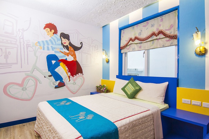 Imagen de la habitación del Hotel Ocean Star Bandb. Foto 10