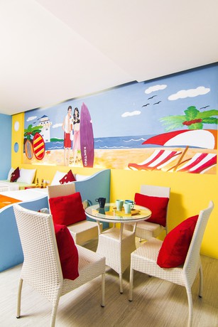 Imagen de la habitación del Hotel Ocean Star Bandb. Foto 12