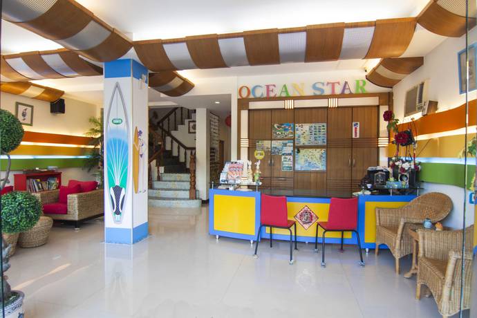 Imagen de los interiores del Hotel Ocean Star Bandb. Foto 20