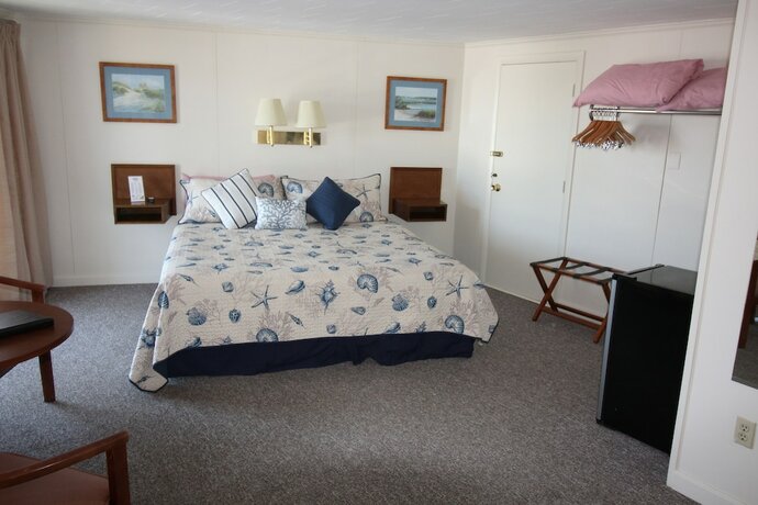 Imagen general del Hotel Ocean Street Inn On Hyannis Harbor. Foto 2