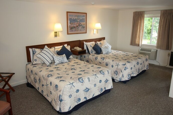 Imagen general del Hotel Ocean Street Inn On Hyannis Harbor. Foto 3