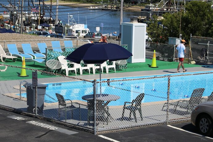 Imagen general del Hotel Ocean Street Inn On Hyannis Harbor. Foto 4