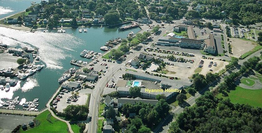 Imagen general del Hotel Ocean Street Inn On Hyannis Harbor. Foto 5