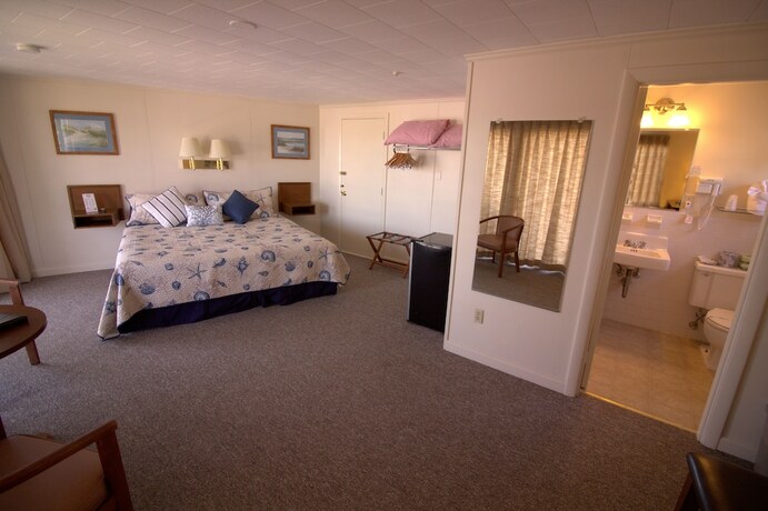 Imagen general del Hotel Ocean Street Inn On Hyannis Harbor. Foto 8