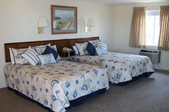 Imagen general del Hotel Ocean Street Inn On Hyannis Harbor. Foto 9
