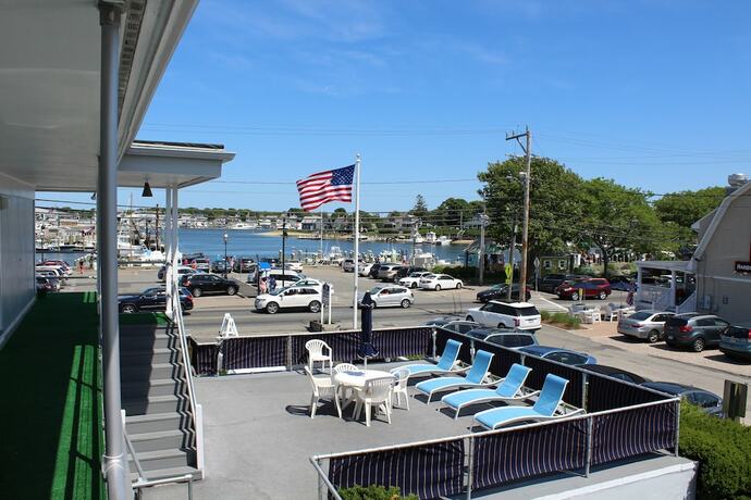 Imagen general del Hotel Ocean Street Inn On Hyannis Harbor. Foto 14