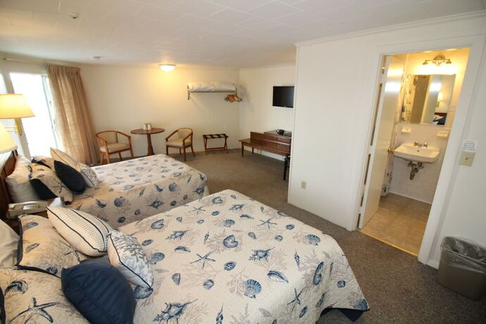 Imagen general del Hotel Ocean Street Inn On Hyannis Harbor. Foto 17