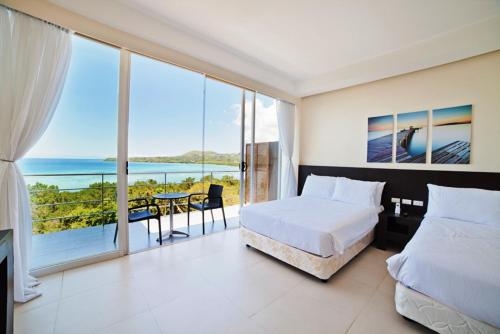 Imagen general del Hotel Ocean Suites Bohol Boutique. Foto 1
