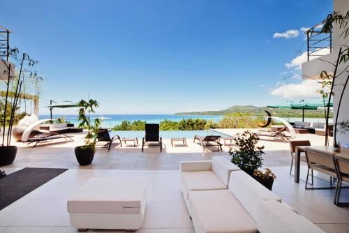 Imagen general del Hotel Ocean Suites Bohol Boutique. Foto 5