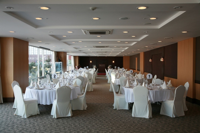 Imagen de los interiores del Hotel Ocean Suites Jeju. Foto 8
