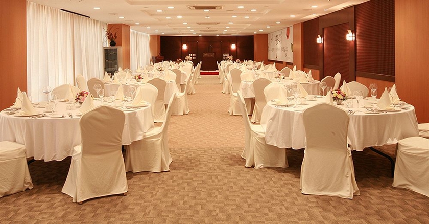 Imagen de los interiores del Hotel Ocean Suites Jeju. Foto 9