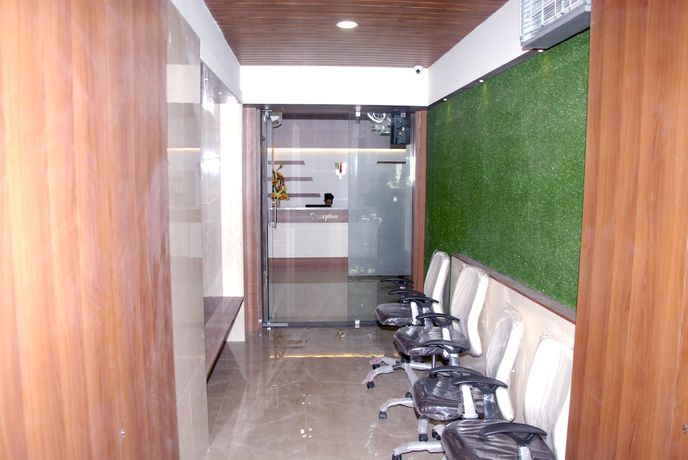 Imagen de los interiores del Hotel Ocean Suites, Mumbai. Foto 17