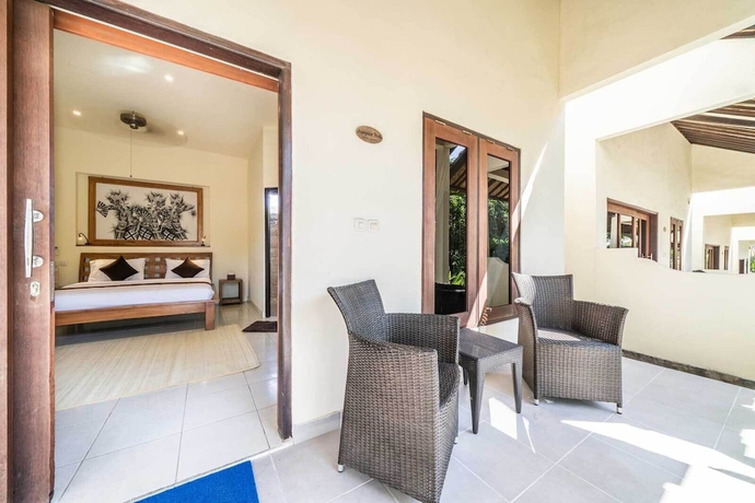 Imagen de la habitación del Hotel Ocean Sun Dive Resort. Foto 4