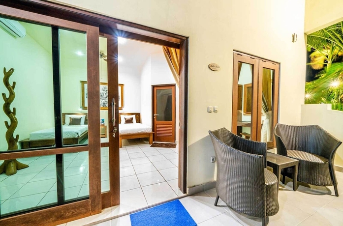 Imagen de la habitación del Hotel Ocean Sun Dive Resort. Foto 7