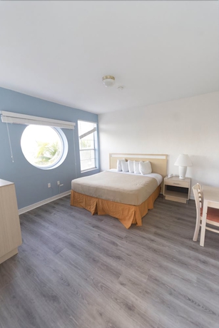 Imagen de la habitación del Hotel Ocean Surf. Foto 5