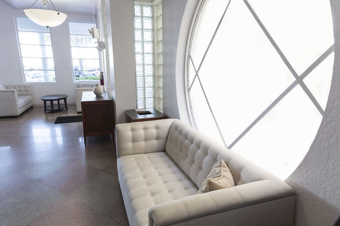 Imagen de los interiores del Hotel Ocean Surf. Foto 15