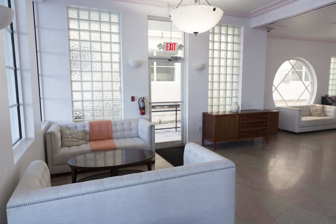 Imagen de los interiores del Hotel Ocean Surf. Foto 16