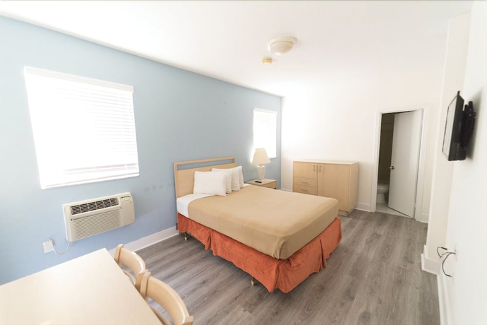 Imagen de la habitación del Hotel Ocean Surf. Foto 12