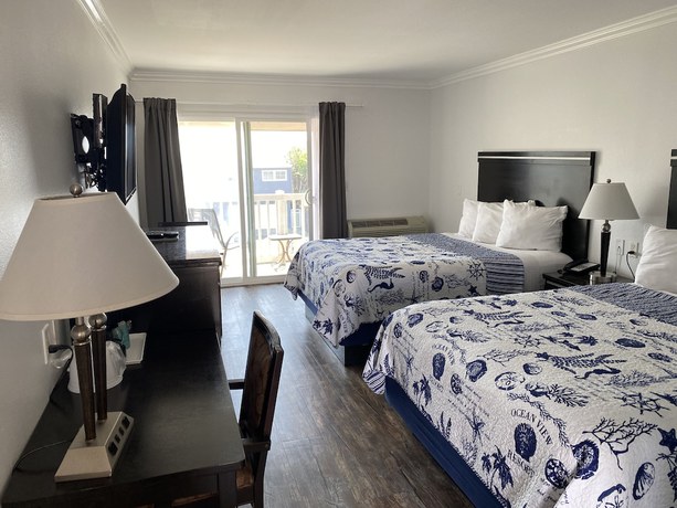 Imagen de la habitación del Hotel Ocean Surf Inn and Suites. Foto 4