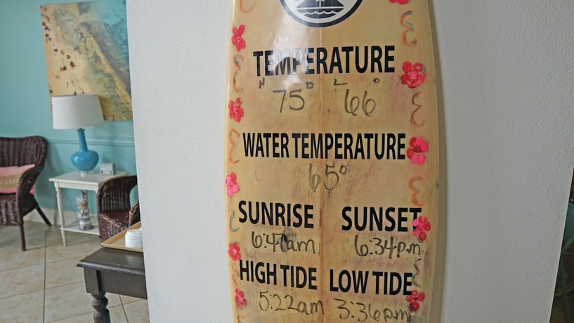 Imagen de los interiores del Hotel Ocean Surf Inn and Suites. Foto 18