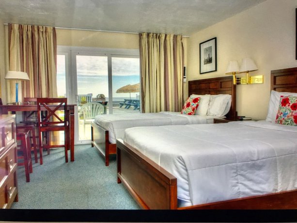 Imagen de la habitación del Hotel Ocean Surf Resort. Foto 7