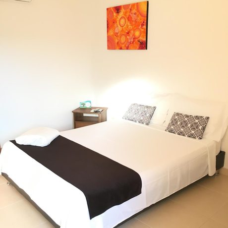 Imagen de la habitación del Hotel Ocean Taganga Internacional. Foto 3