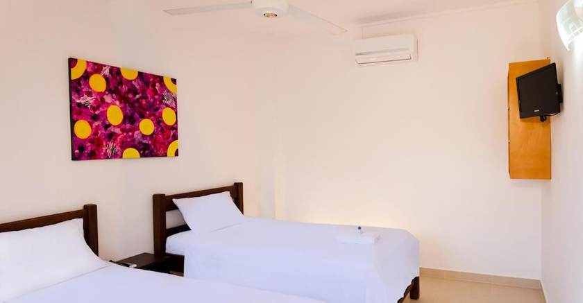 Imagen de la habitación del Hotel Ocean Taganga Internacional. Foto 5