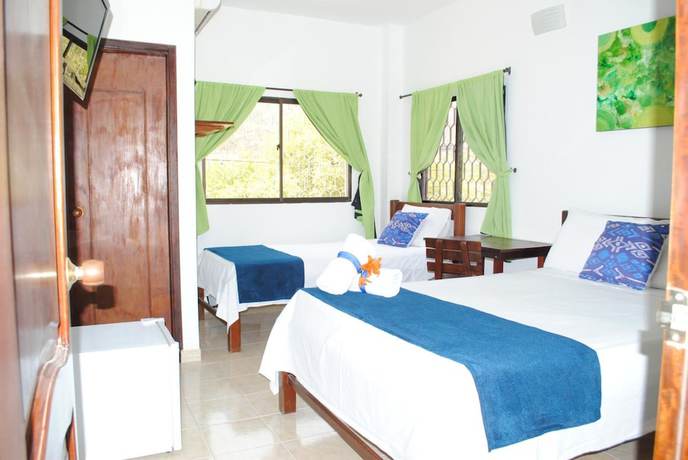 Imagen de la habitación del Hotel Ocean Taganga Internacional. Foto 6