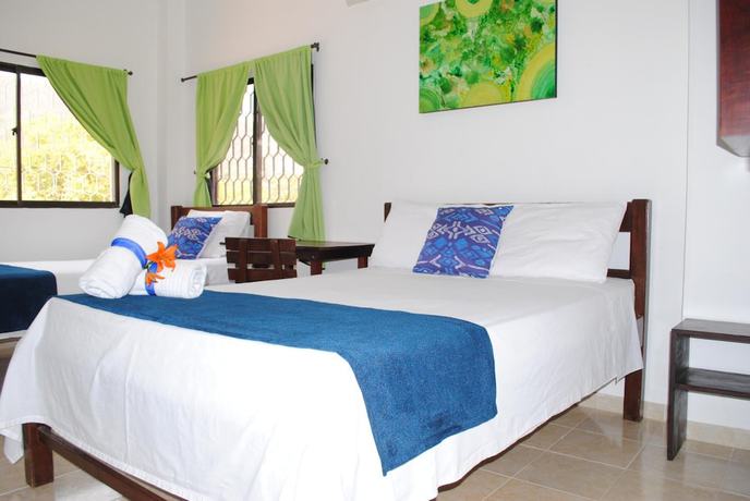 Imagen de la habitación del Hotel Ocean Taganga Internacional. Foto 9