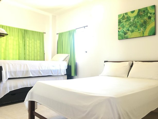 Imagen de la habitación del Hotel Ocean Taganga Internacional. Foto 10