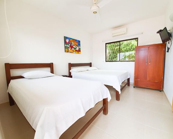 Imagen de la habitación del Hotel Ocean Taganga Internacional. Foto 11