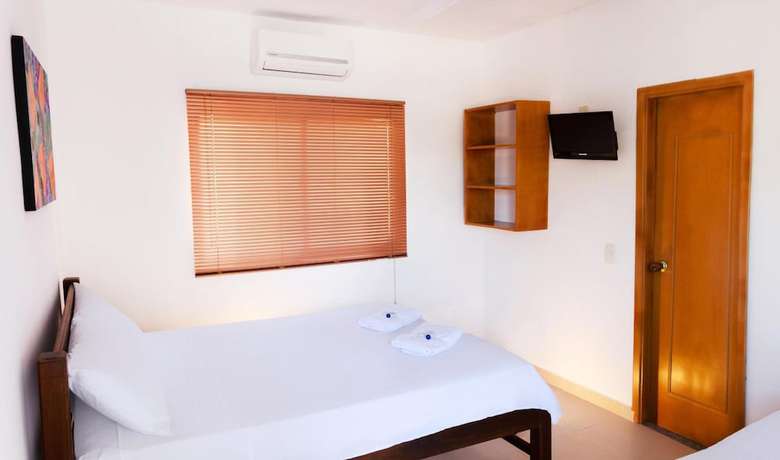Imagen de la habitación del Hotel Ocean Taganga Internacional. Foto 12