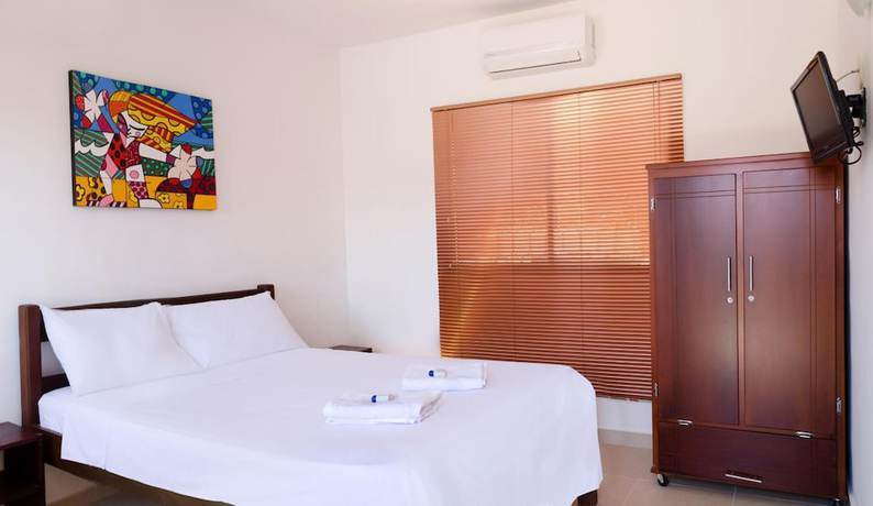 Imagen de la habitación del Hotel Ocean Taganga Internacional. Foto 13