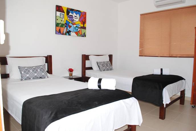 Imagen de la habitación del Hotel Ocean Taganga Internacional. Foto 14