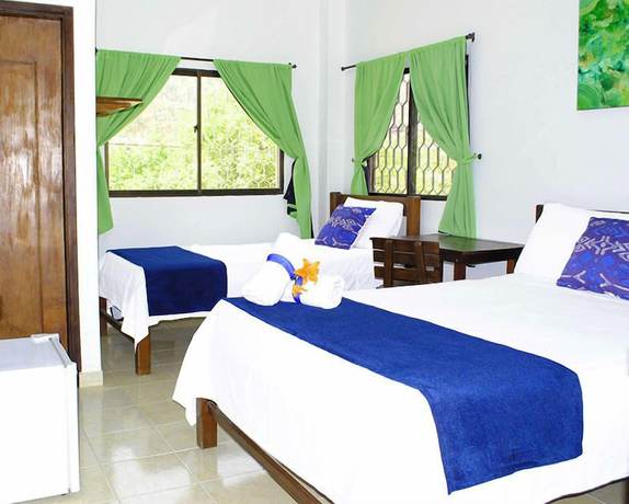 Imagen de la habitación del Hotel Ocean Taganga Internacional. Foto 15