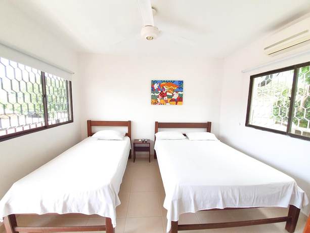 Imagen de la habitación del Hotel Ocean Taganga Internacional. Foto 19