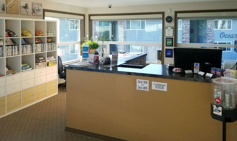 Imagen general del Hotel Ocean Terrace Condominiums, Lincoln City. Foto 1